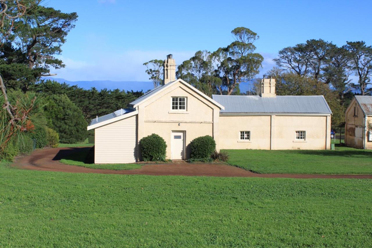 Woolmers Estate Longford Extérieur photo