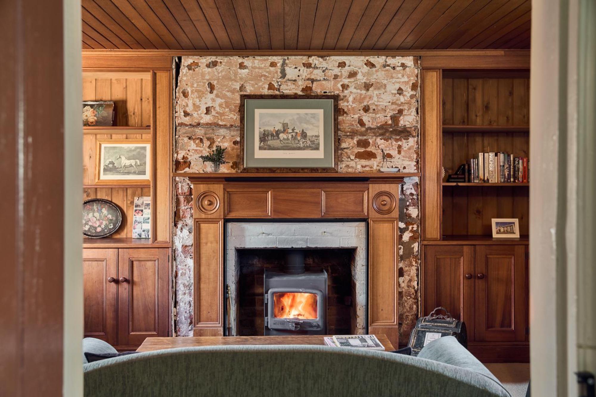 Woolmers Estate Longford Extérieur photo