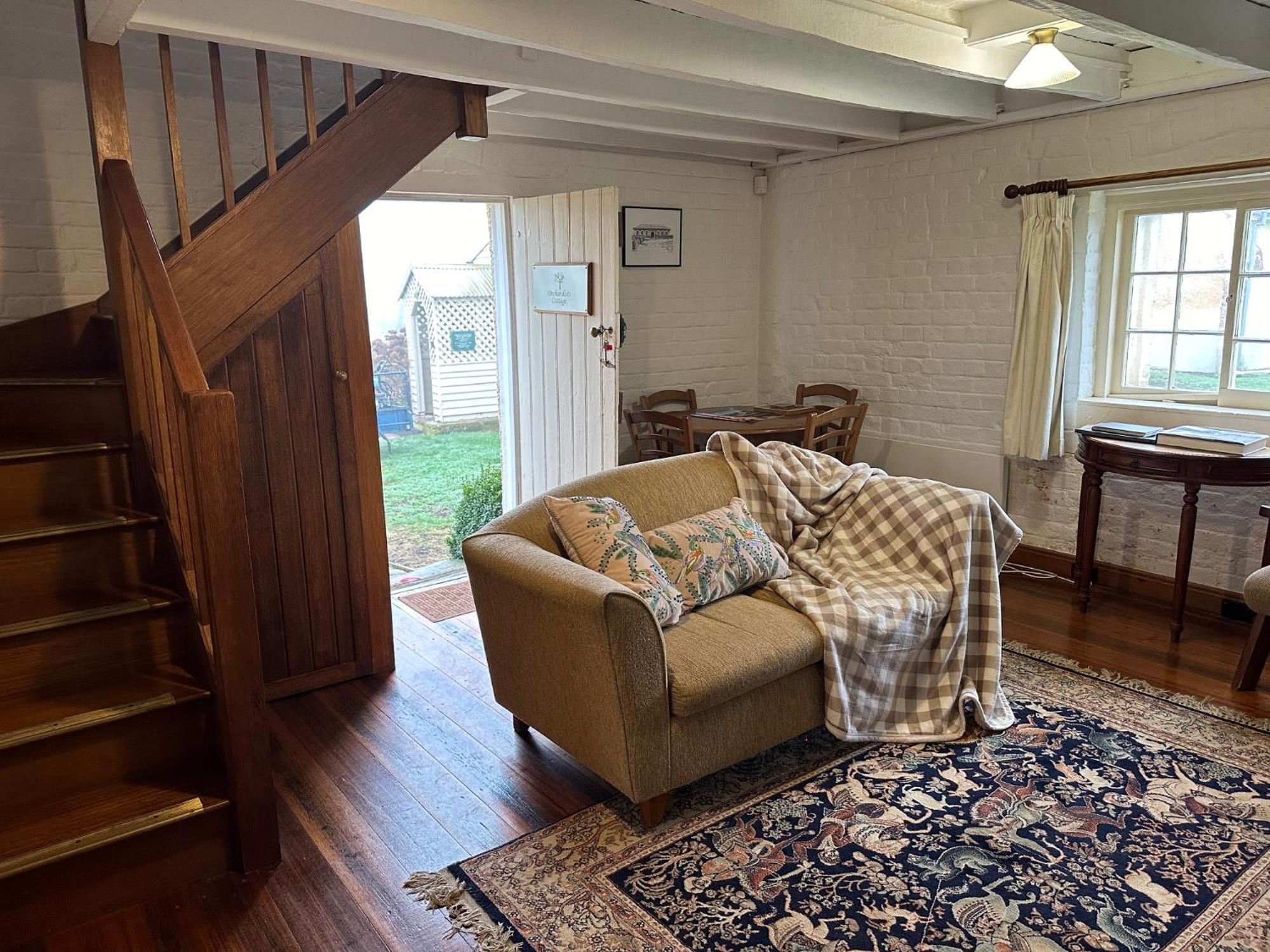 Woolmers Estate Longford Extérieur photo