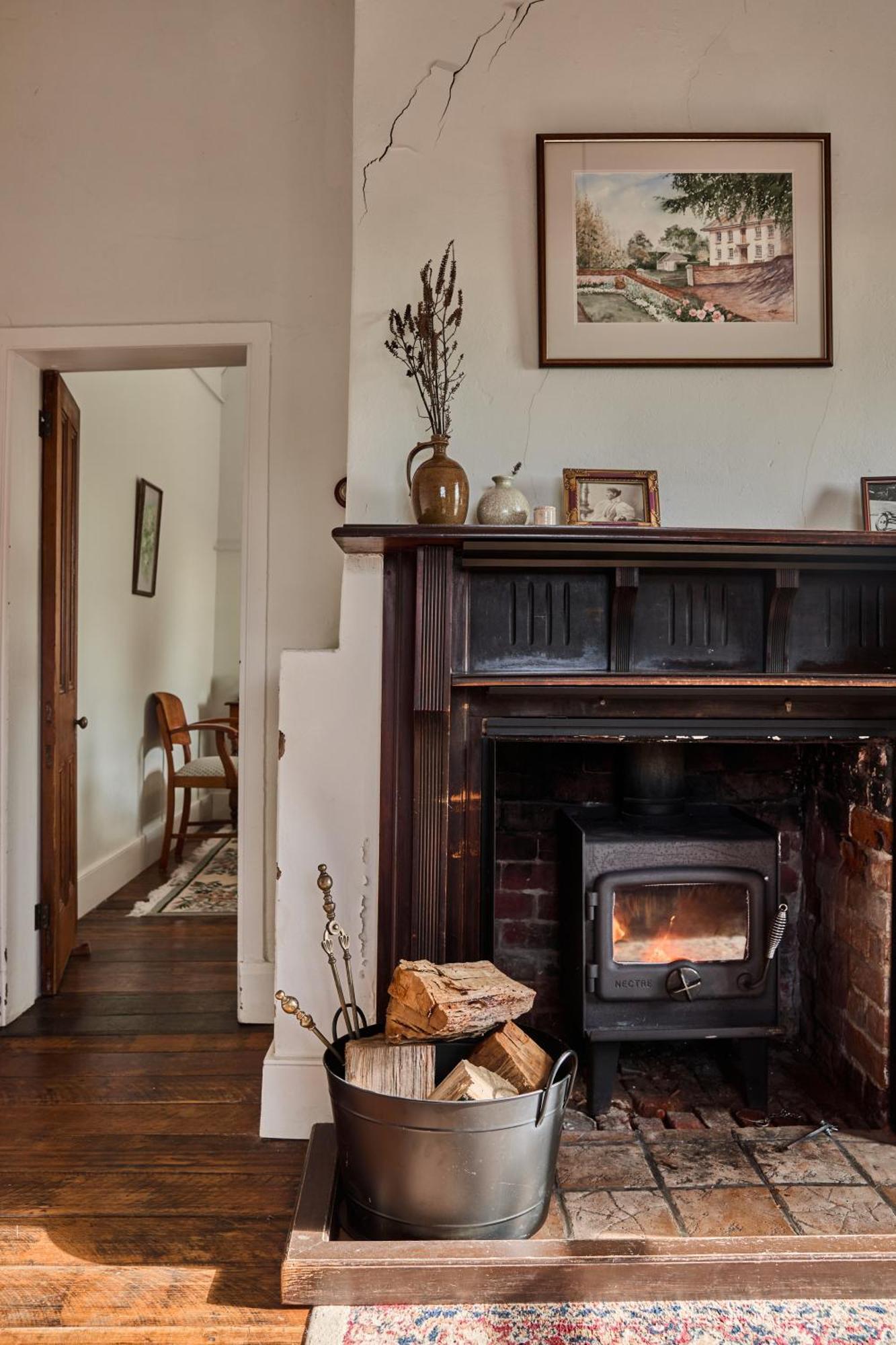 Woolmers Estate Longford Extérieur photo
