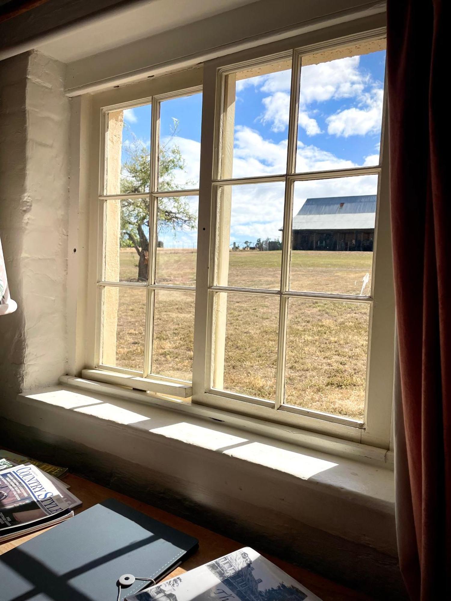 Woolmers Estate Longford Extérieur photo