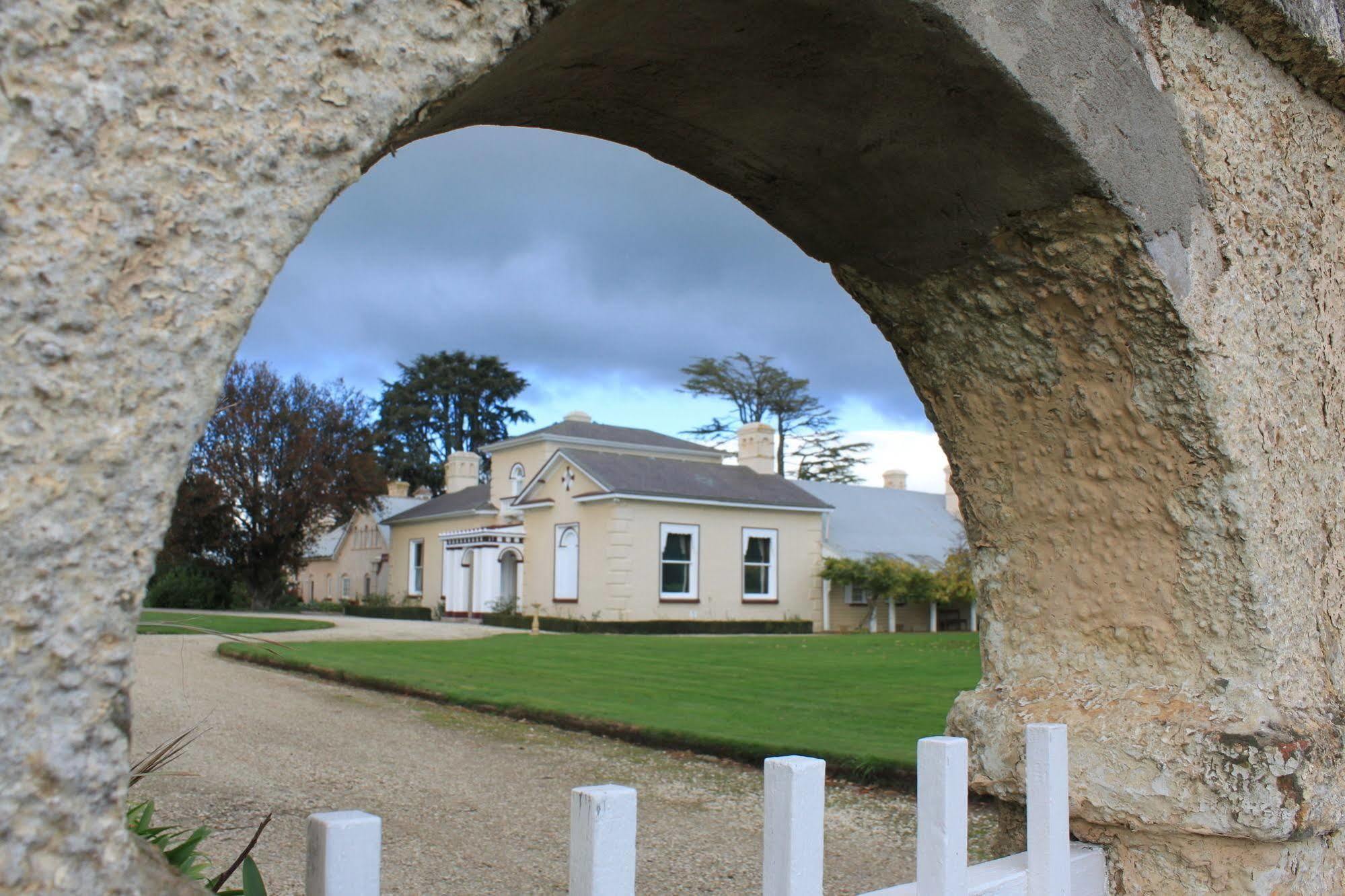 Woolmers Estate Longford Extérieur photo